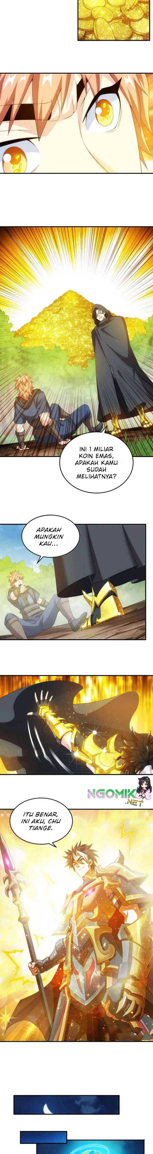 Rich Player Chapter 159 Bahasa Indonesia