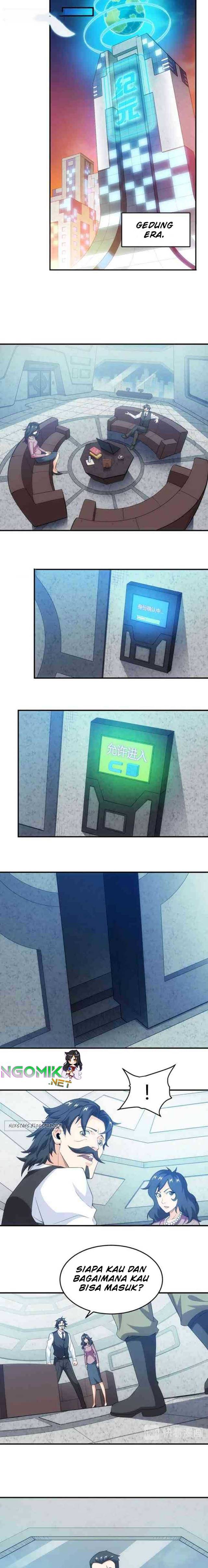 Rich Player Chapter 159 Bahasa Indonesia