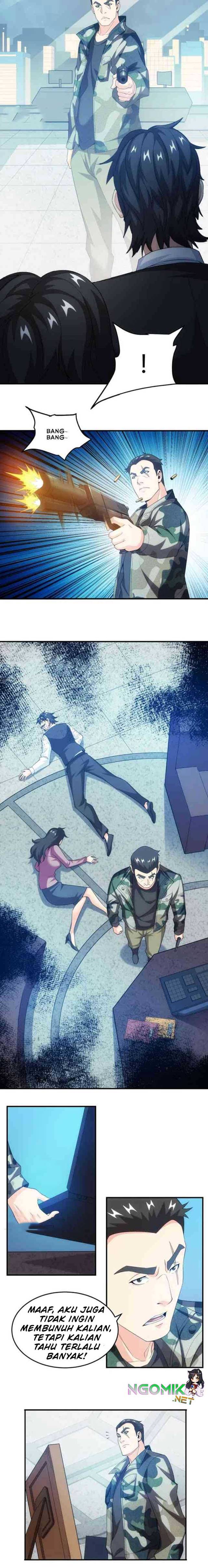 Rich Player Chapter 159 Bahasa Indonesia