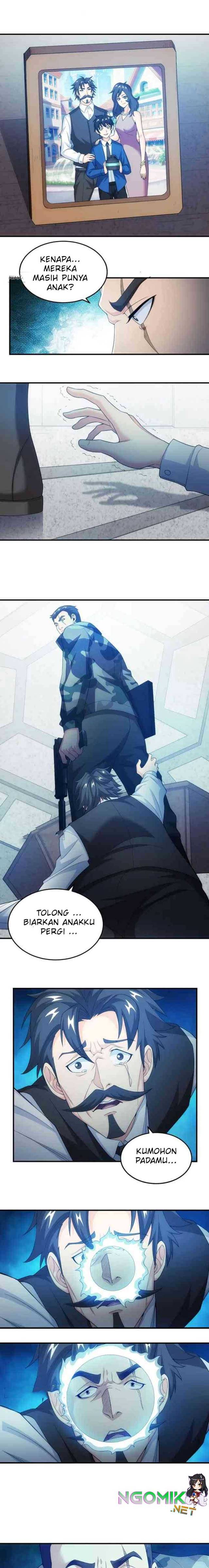 Rich Player Chapter 159 Bahasa Indonesia