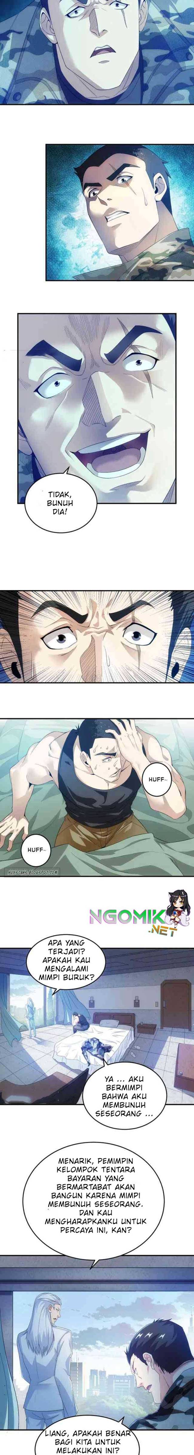 Rich Player Chapter 159 Bahasa Indonesia