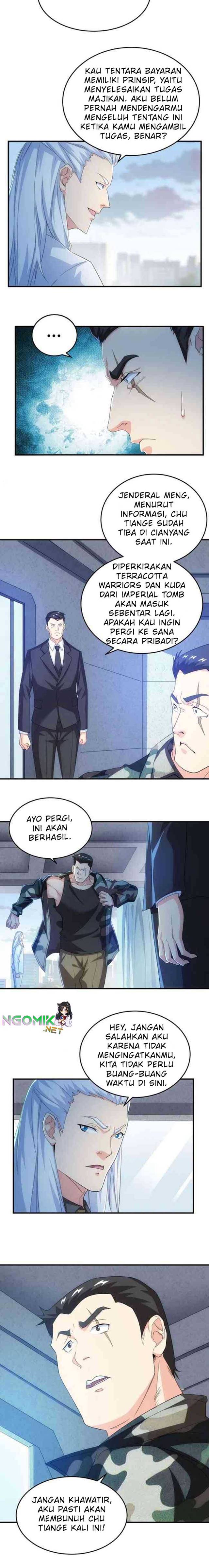 Rich Player Chapter 159 Bahasa Indonesia