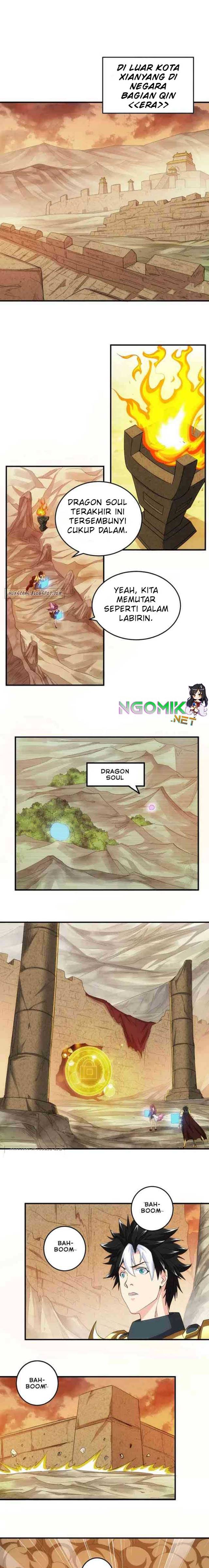 Rich Player Chapter 159 Bahasa Indonesia