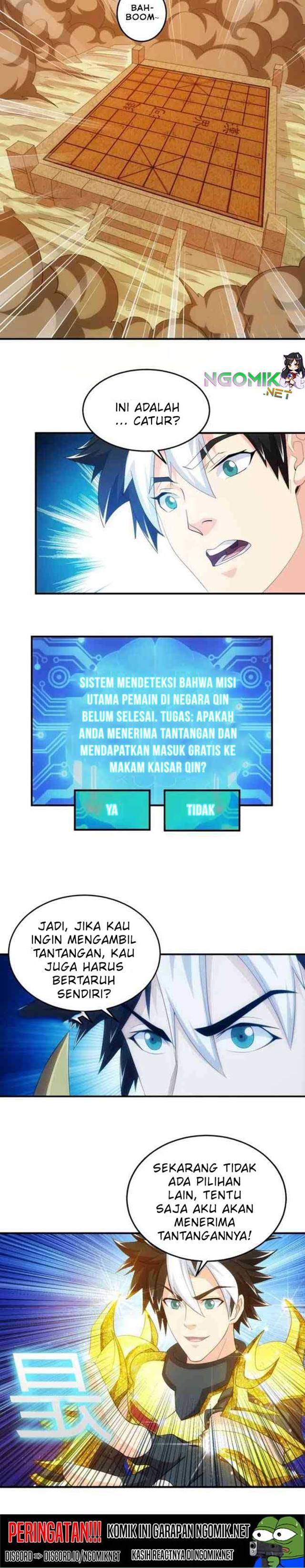 Rich Player Chapter 159 Bahasa Indonesia