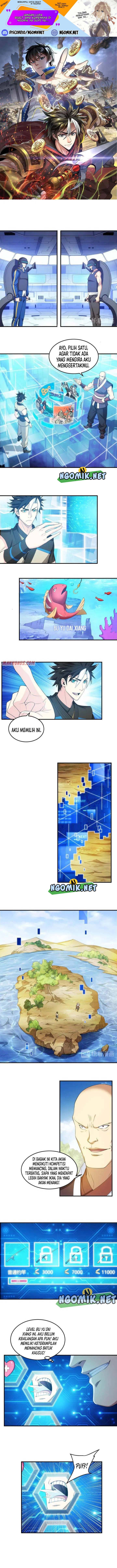 Rich Player Chapter 199 Bahasa Indonesia