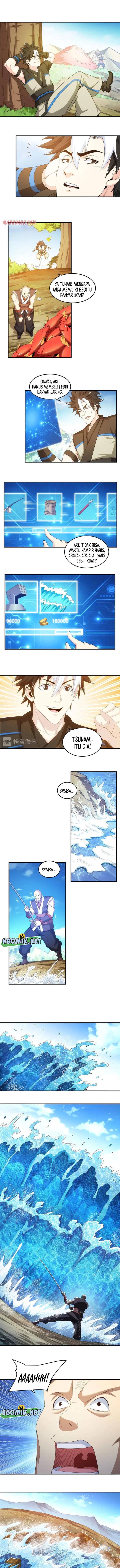 Rich Player Chapter 199 Bahasa Indonesia