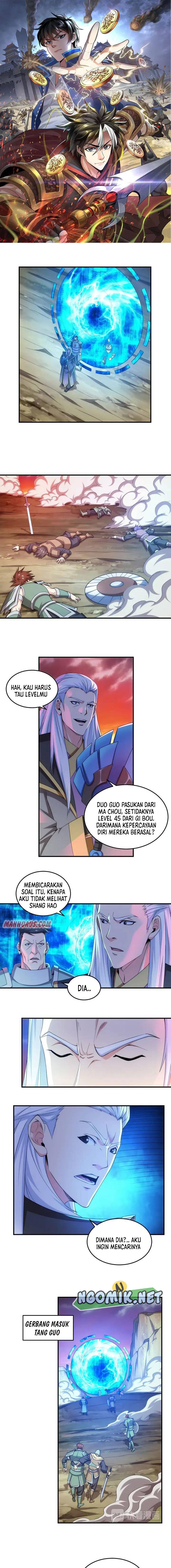 Rich Player Chapter 201 Bahasa Indonesia