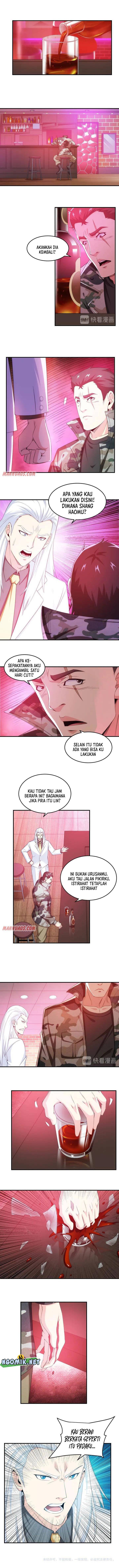 Rich Player Chapter 201 Bahasa Indonesia