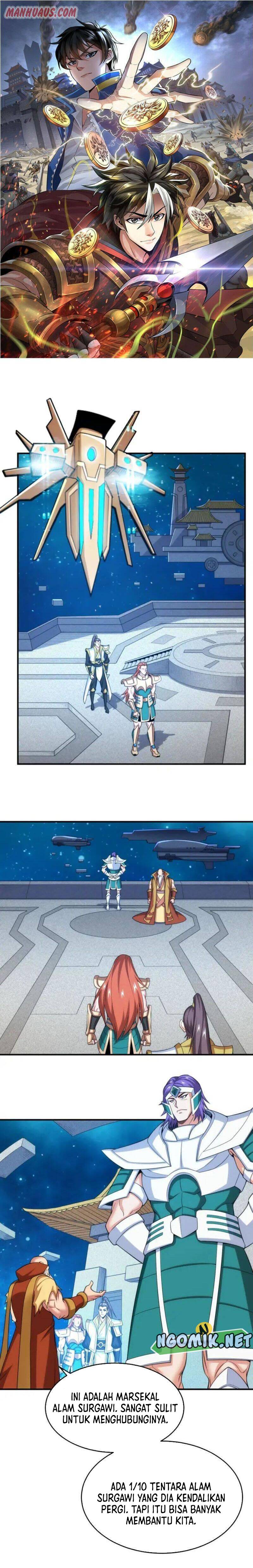 Rich Player Chapter 234 Bahasa Indonesia