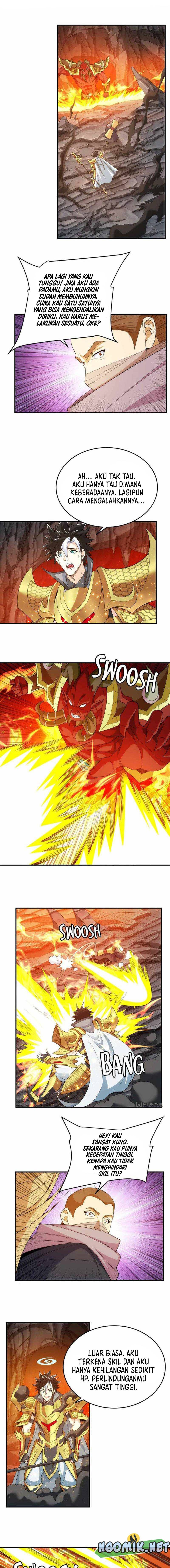 Rich Player Chapter 234 Bahasa Indonesia