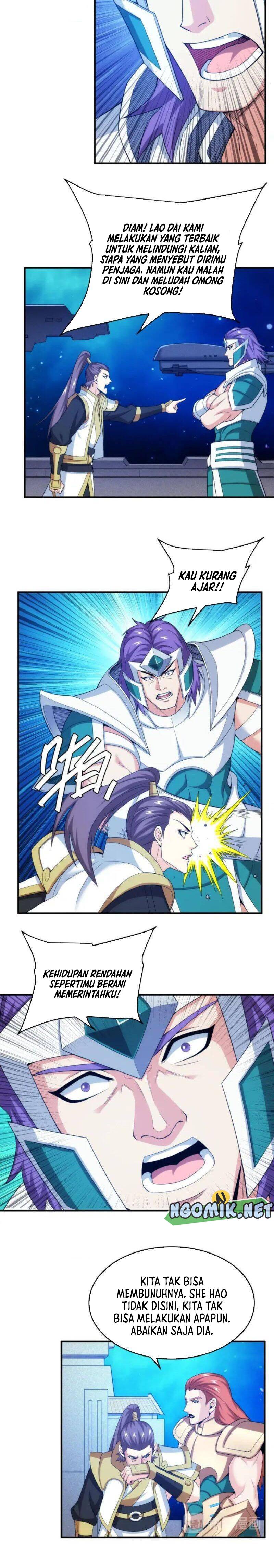 Rich Player Chapter 234 Bahasa Indonesia