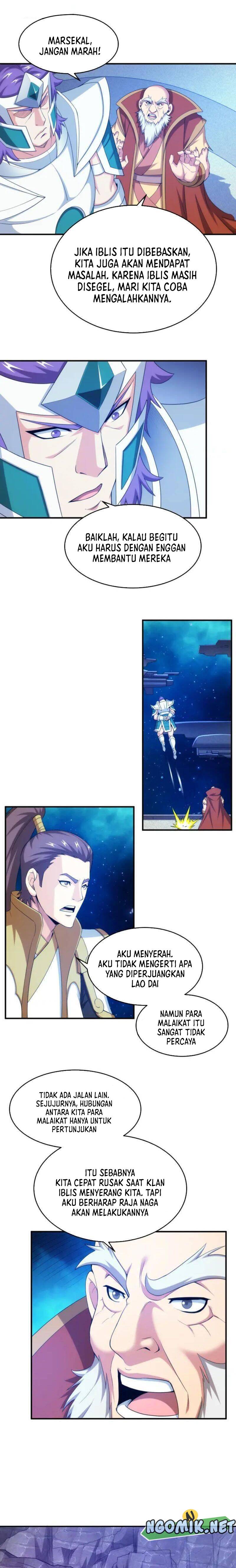 Rich Player Chapter 234 Bahasa Indonesia