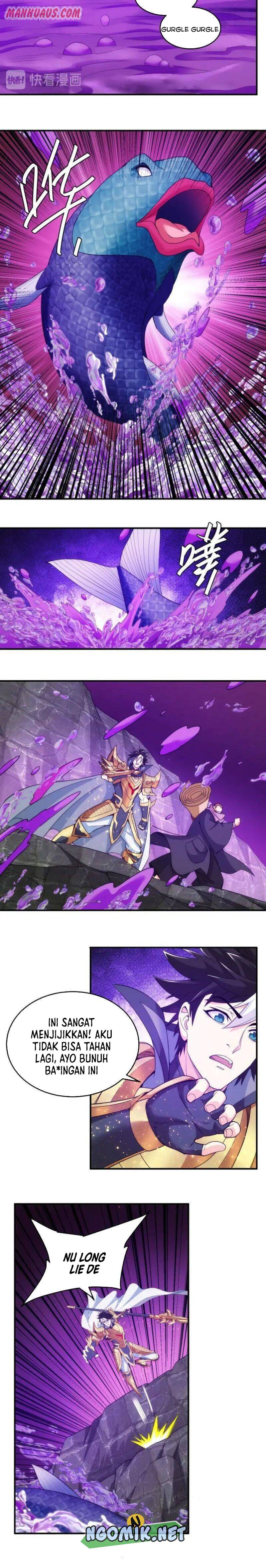 Rich Player Chapter 234 Bahasa Indonesia