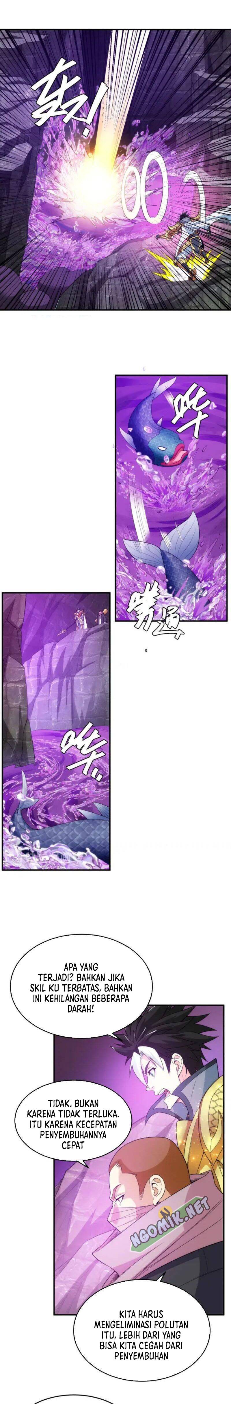 Rich Player Chapter 234 Bahasa Indonesia