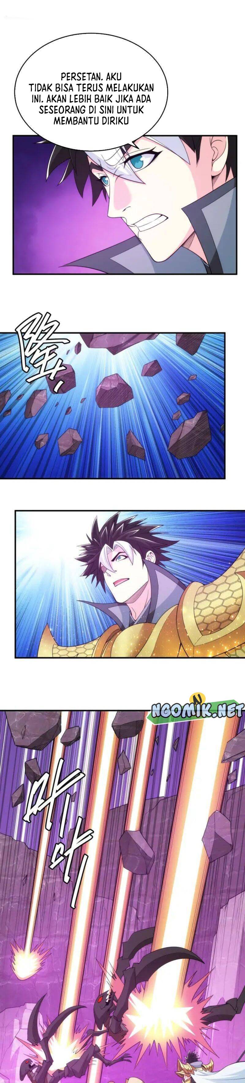 Rich Player Chapter 234 Bahasa Indonesia