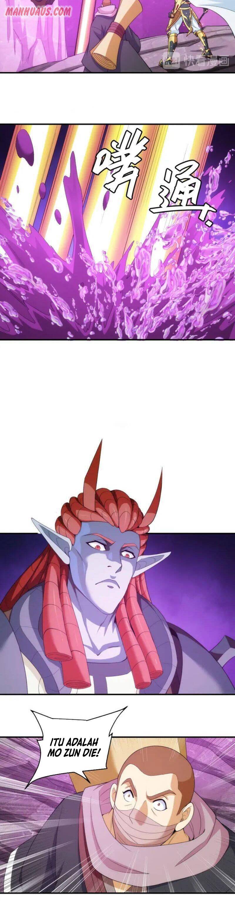 Rich Player Chapter 234 Bahasa Indonesia