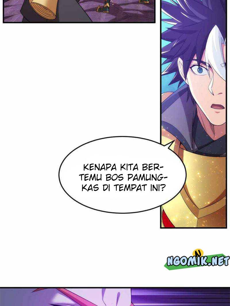 Rich Player Chapter 237 Bahasa Indonesia
