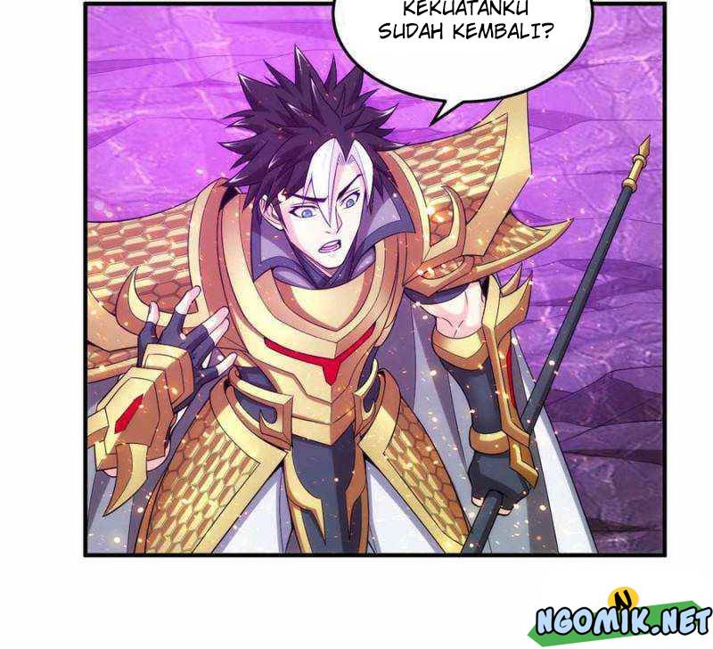 Rich Player Chapter 237 Bahasa Indonesia