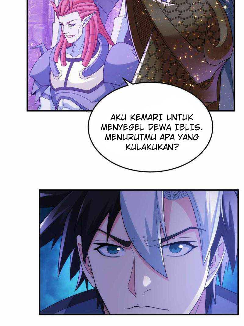Rich Player Chapter 237 Bahasa Indonesia