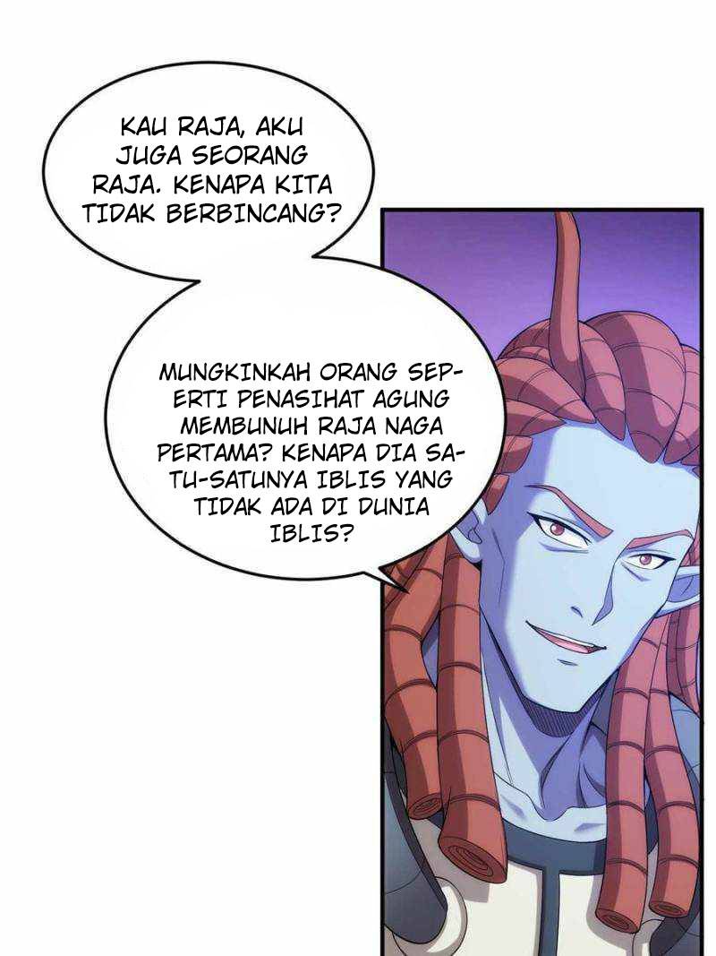 Rich Player Chapter 237 Bahasa Indonesia