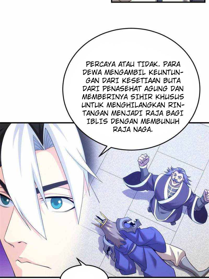 Rich Player Chapter 237 Bahasa Indonesia