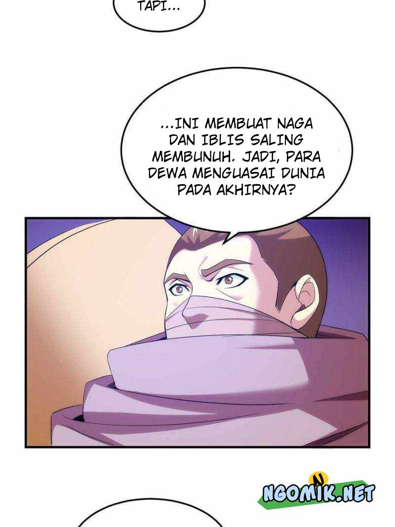 Rich Player Chapter 237 Bahasa Indonesia