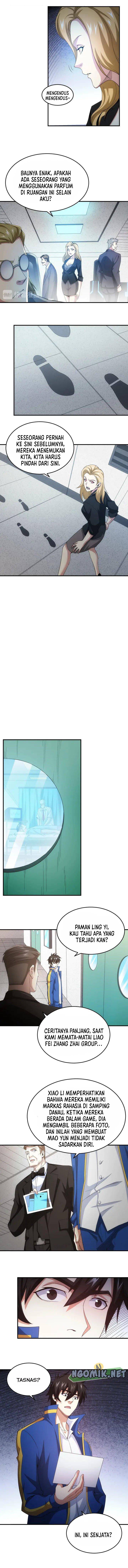 Rich Player Chapter 186 Bahasa Indonesia