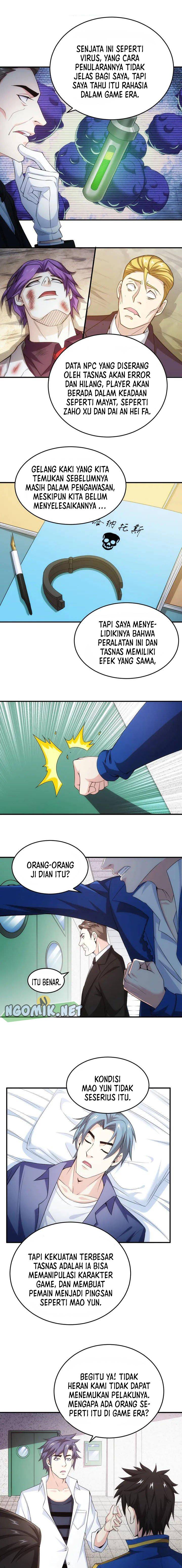 Rich Player Chapter 186 Bahasa Indonesia