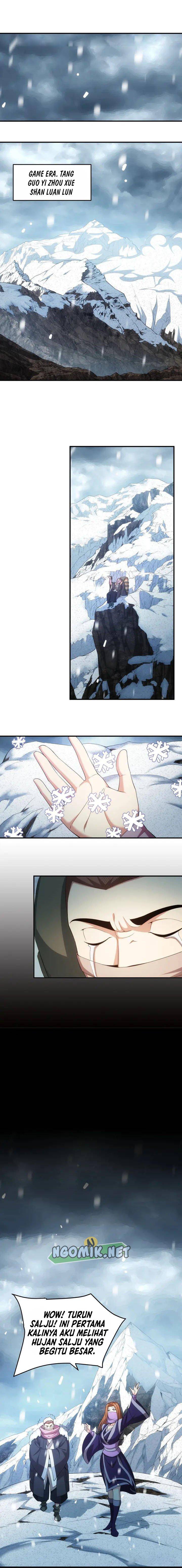 Rich Player Chapter 186 Bahasa Indonesia