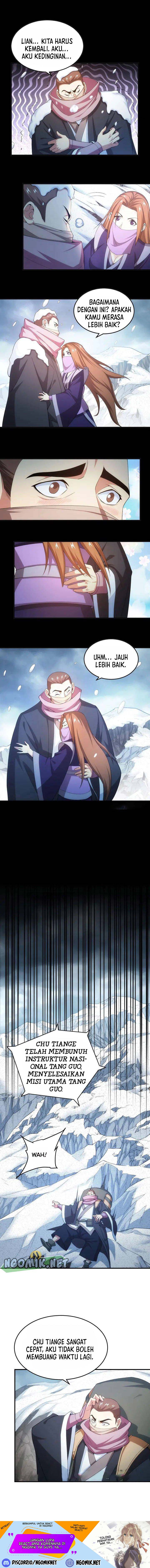 Rich Player Chapter 186 Bahasa Indonesia