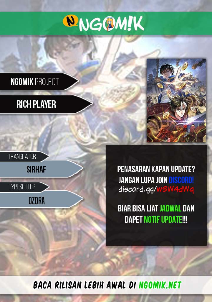 Rich Player chapter 189