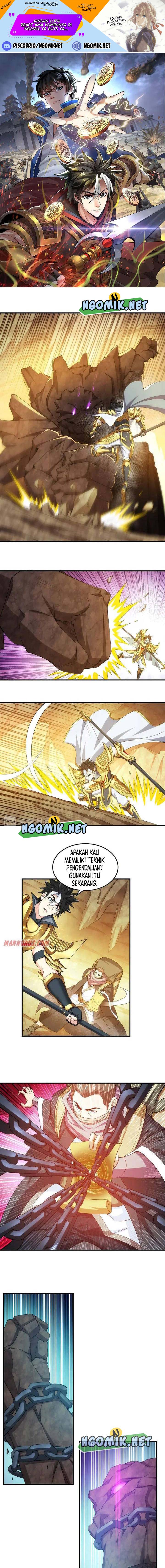 Rich Player Chapter 196 Bahasa Indonesia