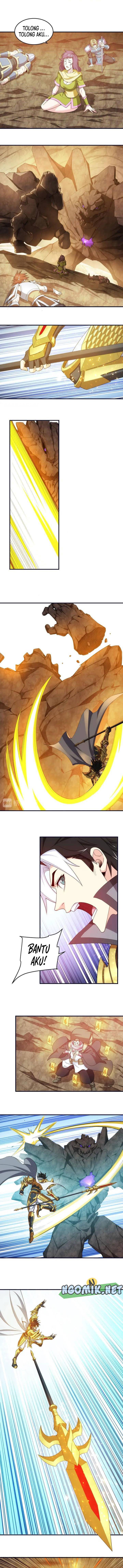 Rich Player Chapter 196 Bahasa Indonesia