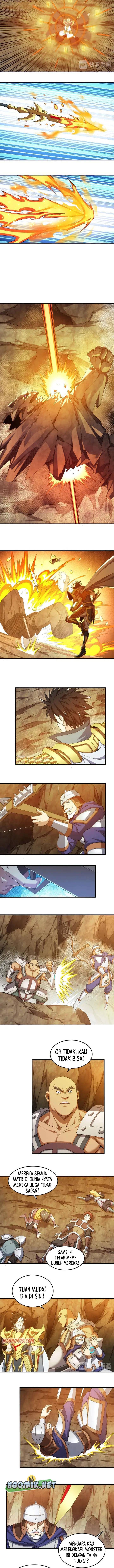 Rich Player Chapter 196 Bahasa Indonesia
