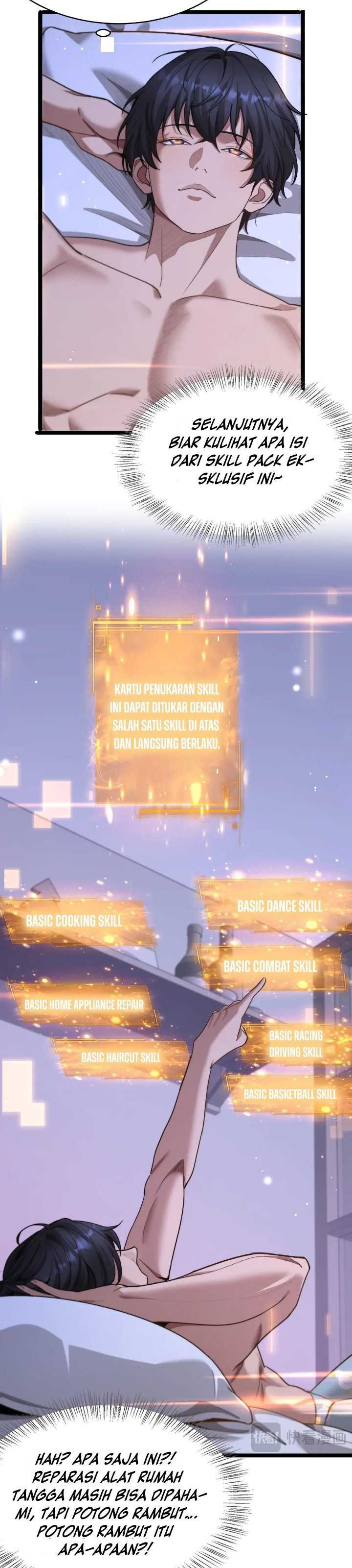 Riches Can’t Buy Loyalty Chapter 24 Bahasa Indonesia