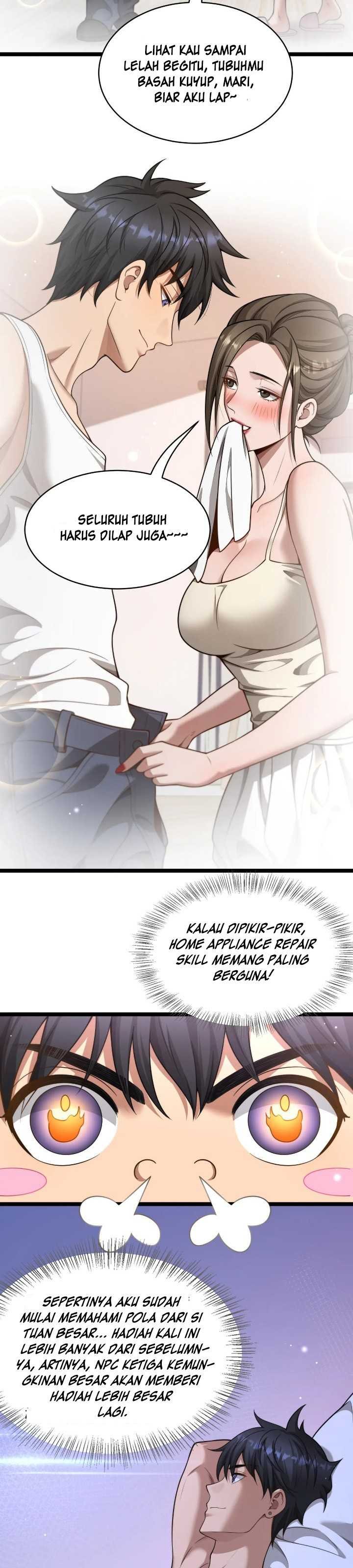 Riches Can’t Buy Loyalty Chapter 24 Bahasa Indonesia