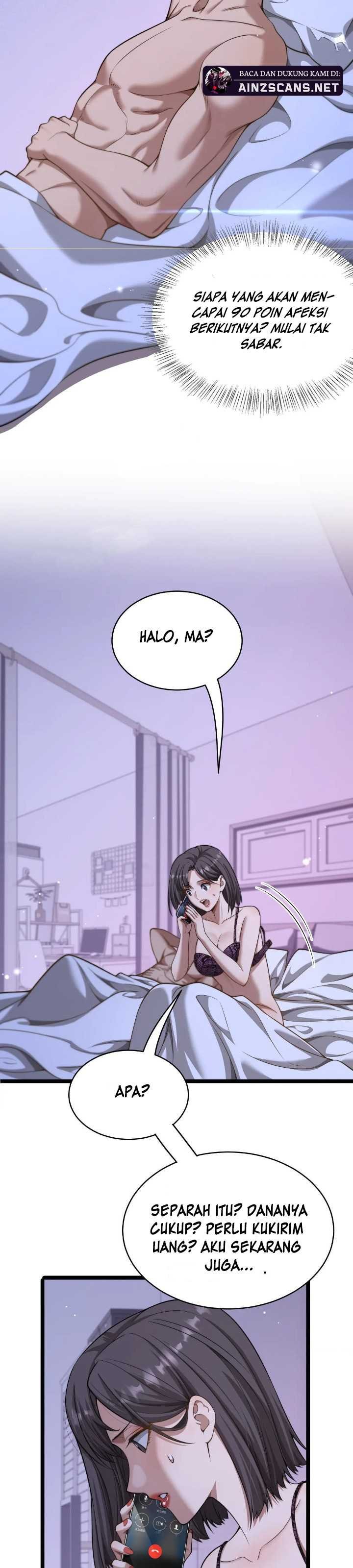 Riches Can’t Buy Loyalty Chapter 24 Bahasa Indonesia