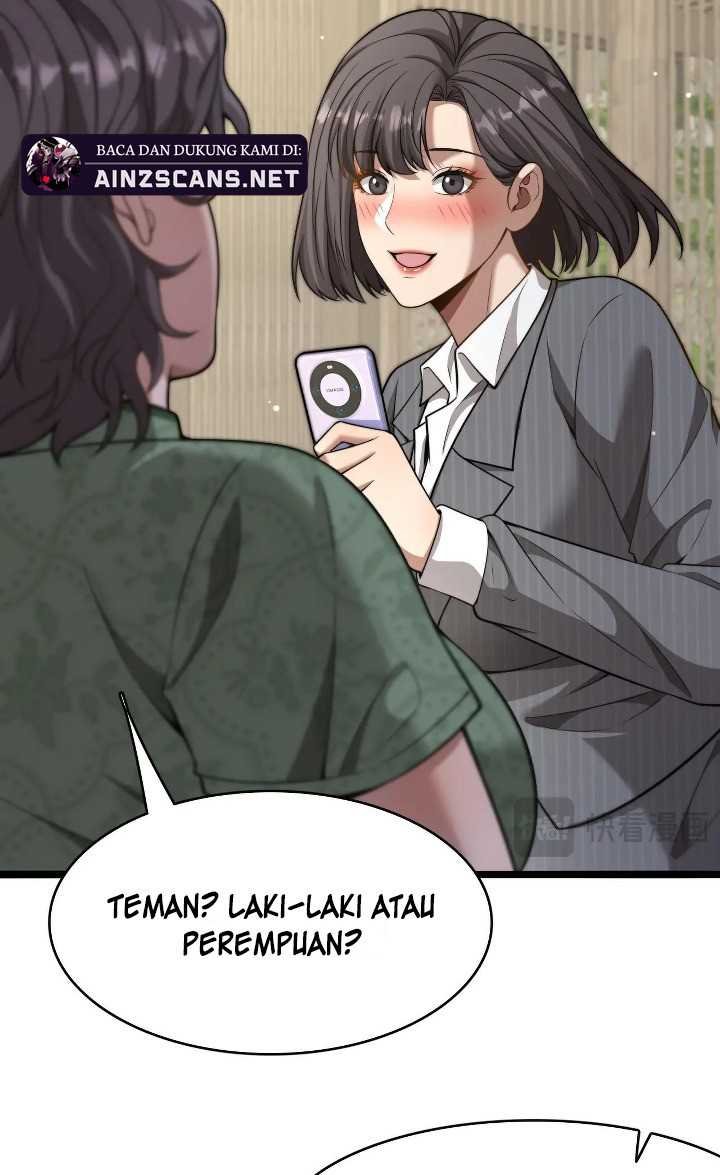 Riches Can’t Buy Loyalty Chapter 24 Bahasa Indonesia