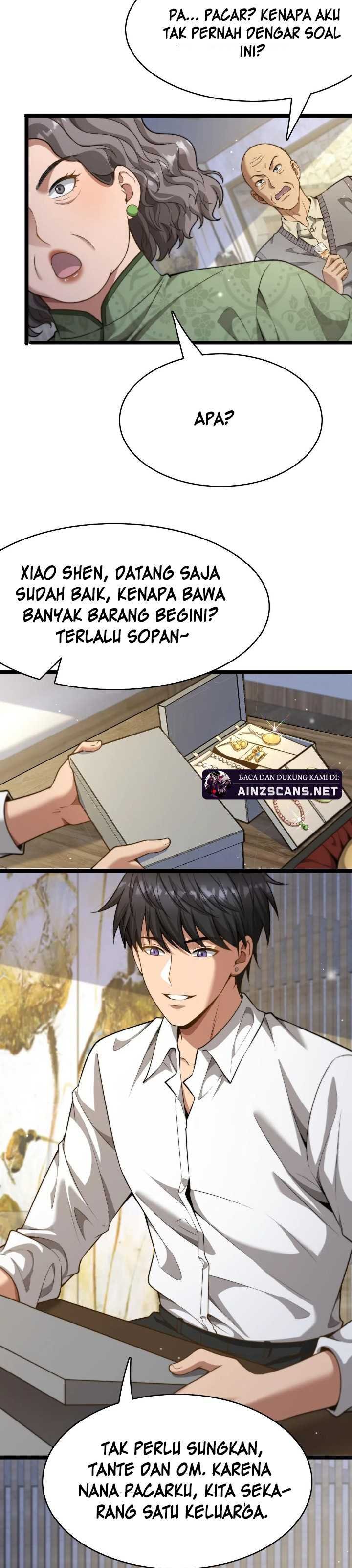 Riches Can’t Buy Loyalty Chapter 24 Bahasa Indonesia