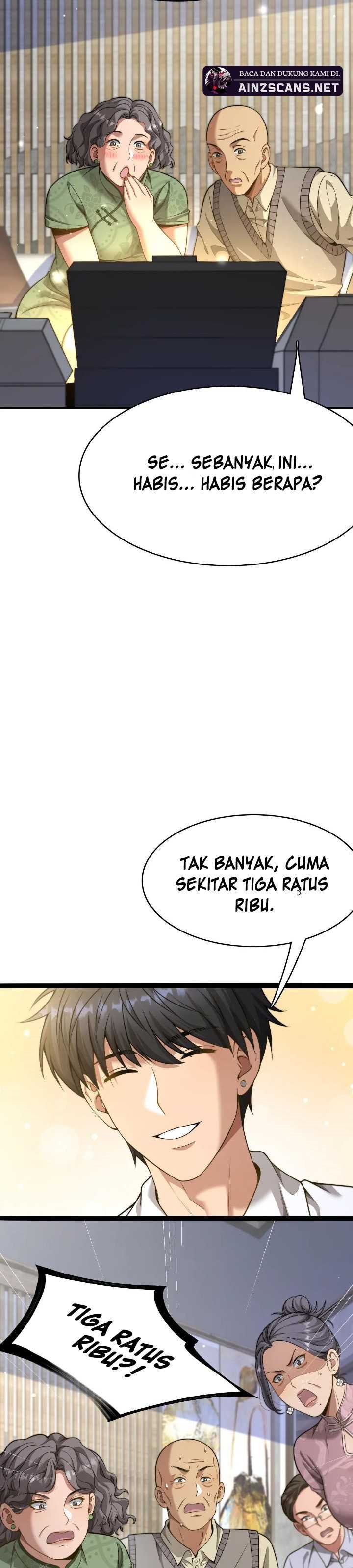 Riches Can’t Buy Loyalty Chapter 24 Bahasa Indonesia