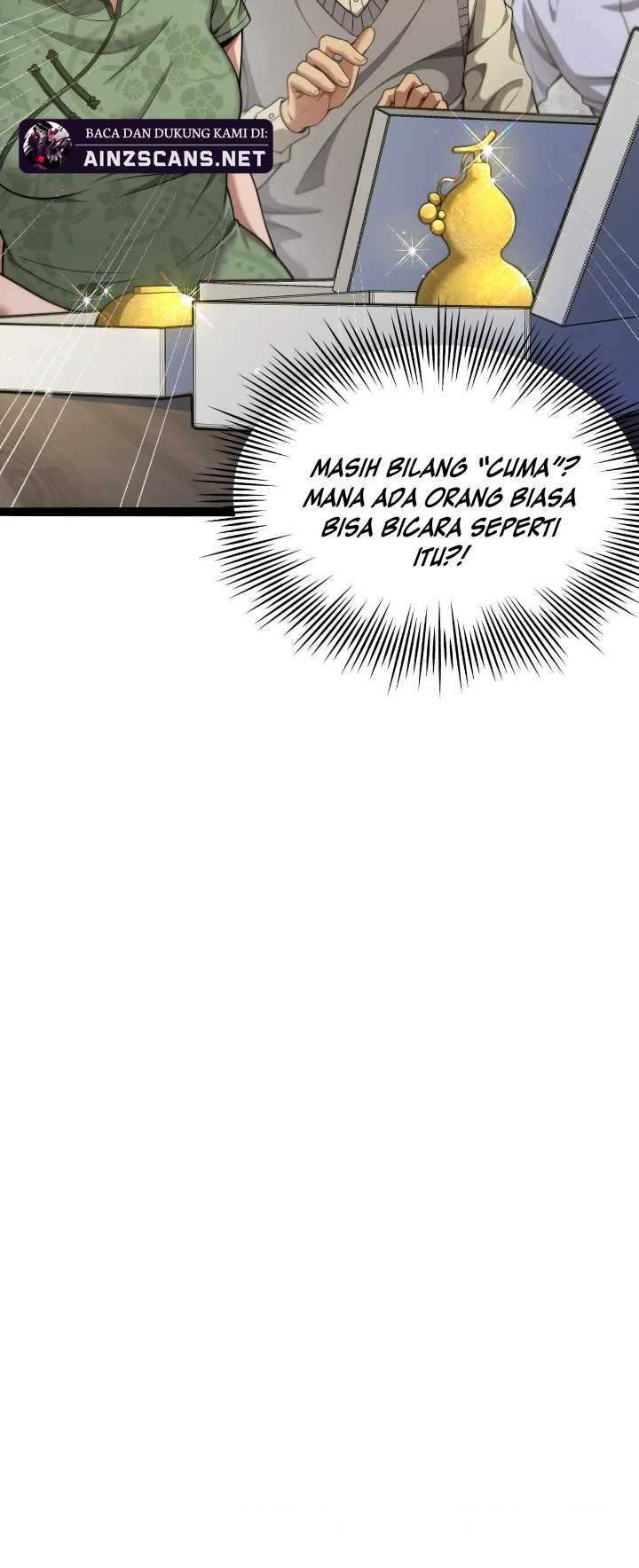 Riches Can’t Buy Loyalty Chapter 24 Bahasa Indonesia