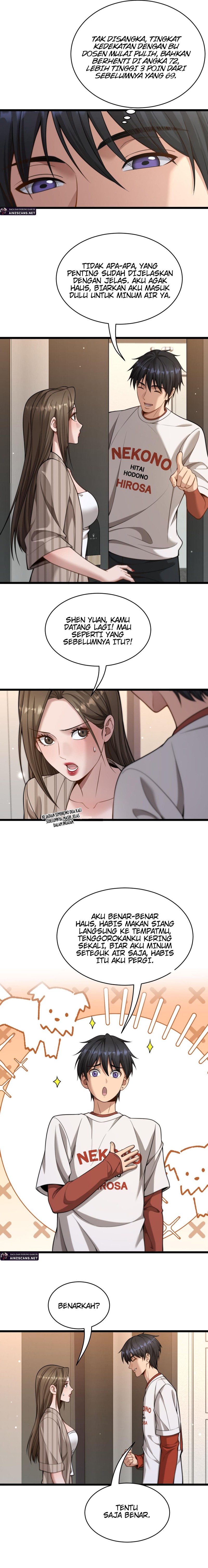 Riches Can’t Buy Loyalty Chapter 38 Bahasa Indonesia