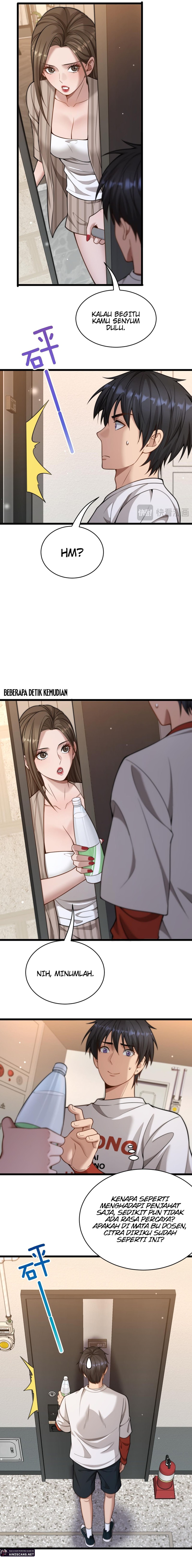 Riches Can’t Buy Loyalty Chapter 38 Bahasa Indonesia