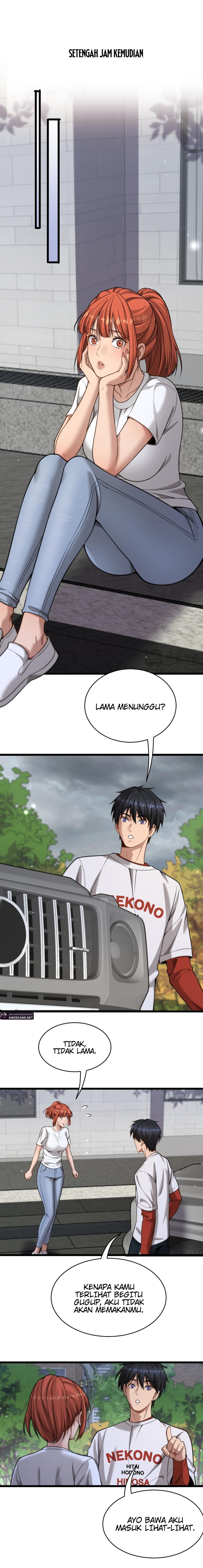 Riches Can’t Buy Loyalty Chapter 38 Bahasa Indonesia