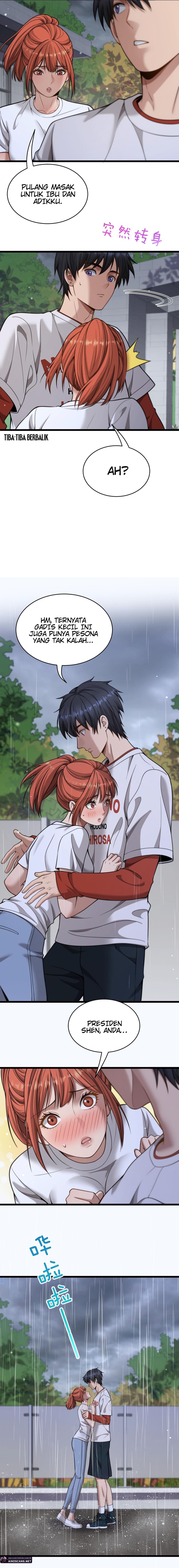 Riches Can’t Buy Loyalty Chapter 38 Bahasa Indonesia