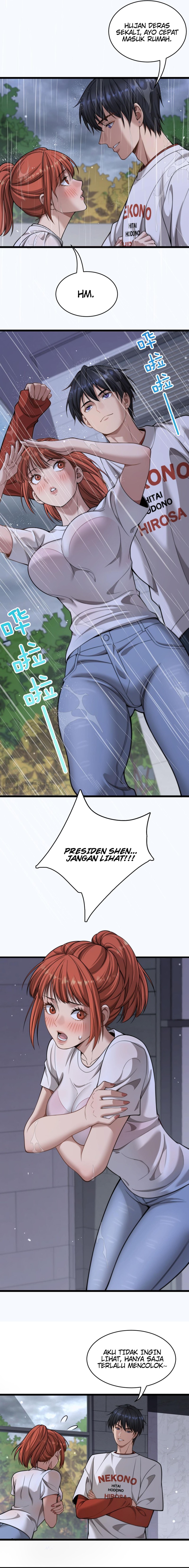 Riches Can’t Buy Loyalty Chapter 38 Bahasa Indonesia