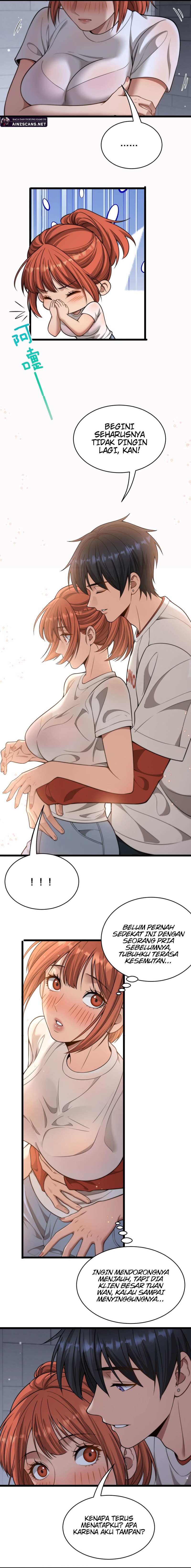 Riches Can’t Buy Loyalty Chapter 38 Bahasa Indonesia