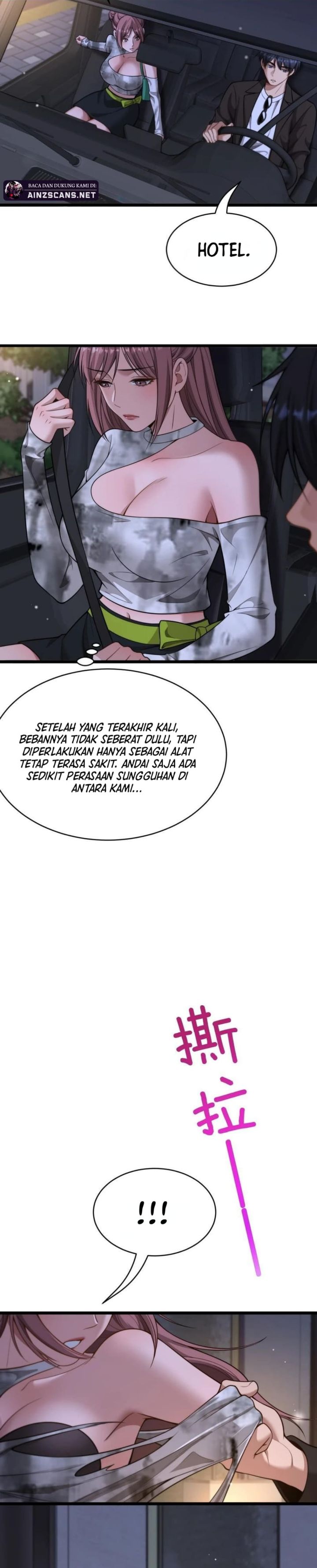 Riches Can’t Buy Loyalty Chapter 46 Bahasa Indonesia