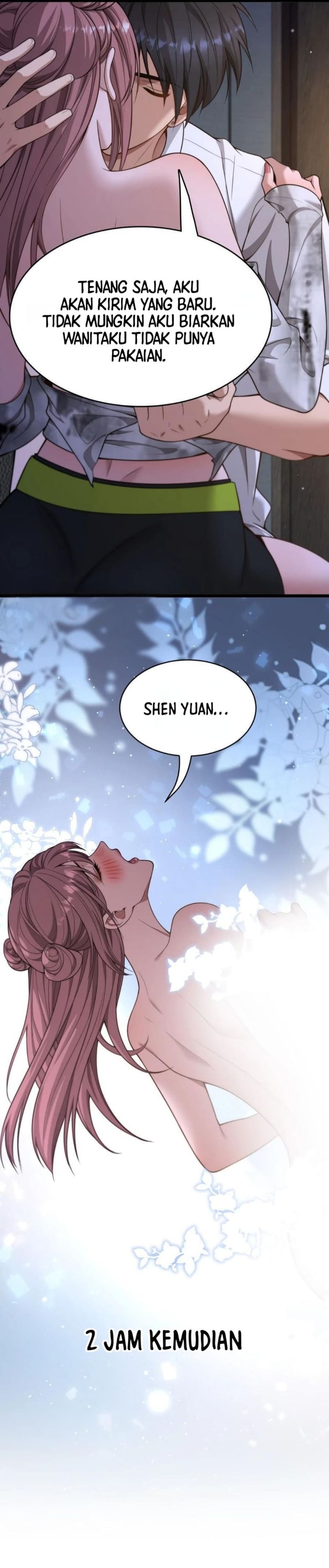 Riches Can’t Buy Loyalty Chapter 46 Bahasa Indonesia