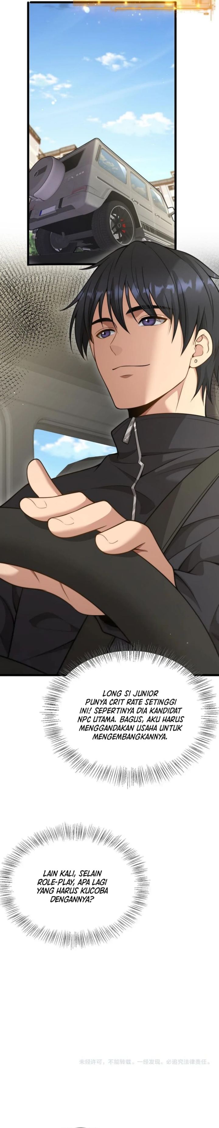Riches Can’t Buy Loyalty Chapter 46 Bahasa Indonesia